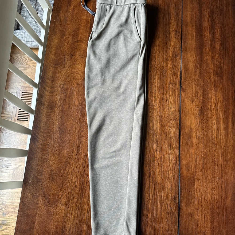 Bonobos Men's Jogger Pants in Light Gray